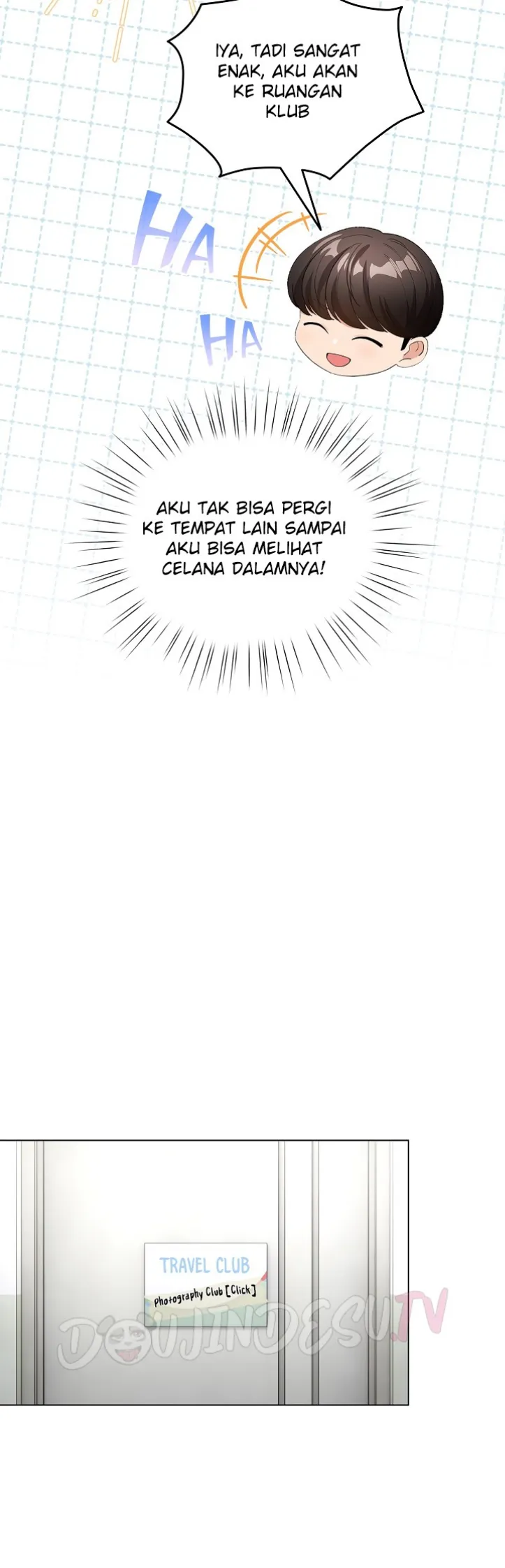 Saya Menjadi NPC Bokep Chapter 02 page 35