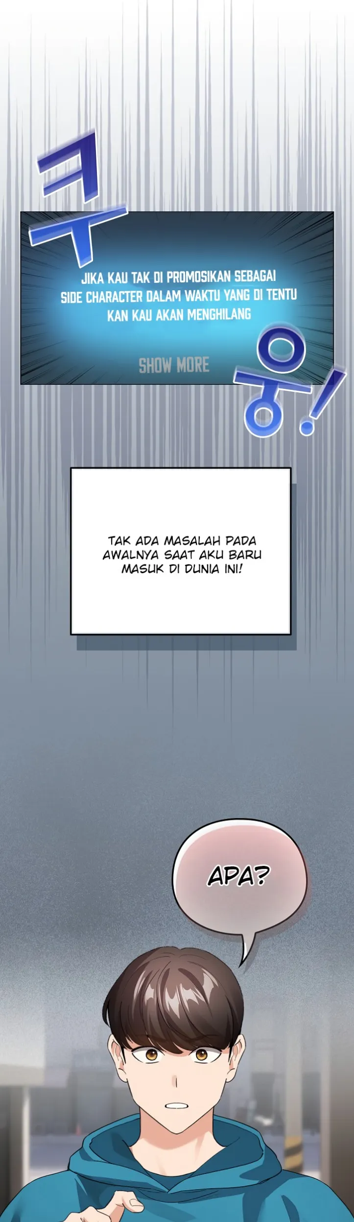 Saya Menjadi NPC Bokep Chapter 02 page 3