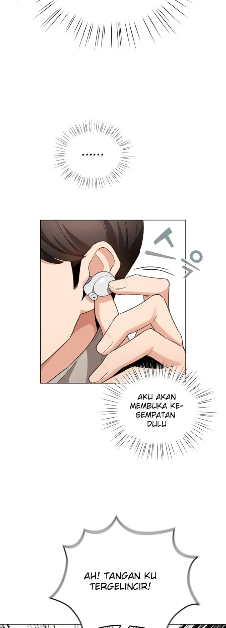Saya Menjadi NPC Bokep Chapter 02 page 39