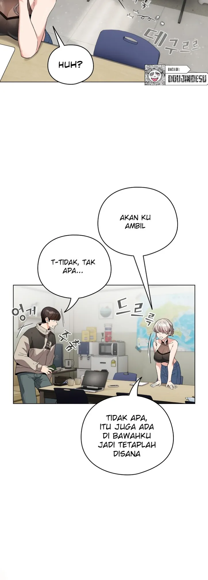 Saya Menjadi NPC Bokep Chapter 02 page 41