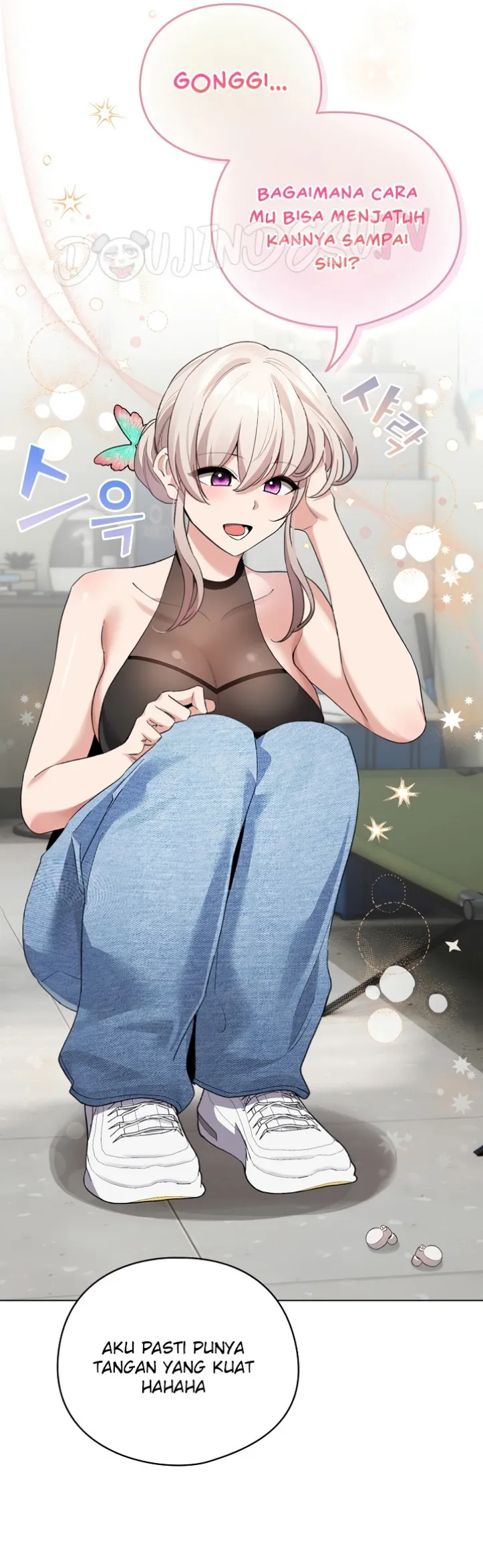 Saya Menjadi NPC Bokep Chapter 02 page 42