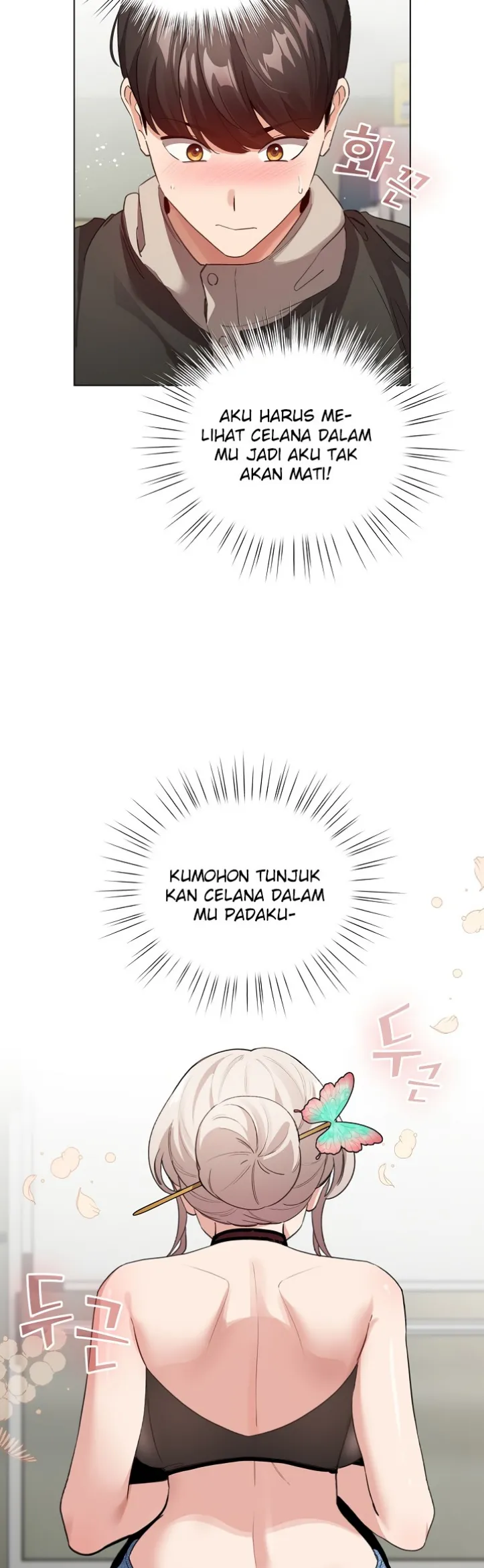 Saya Menjadi NPC Bokep Chapter 02 page 44
