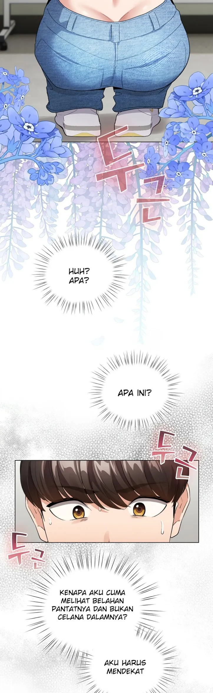 Saya Menjadi NPC Bokep Chapter 02 page 45