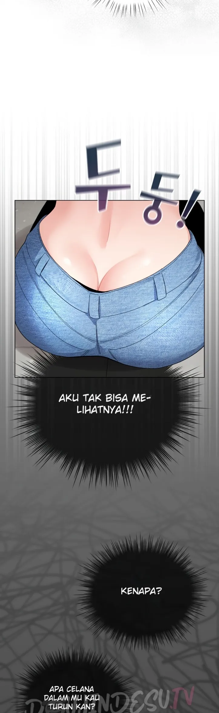 Saya Menjadi NPC Bokep Chapter 02 page 46
