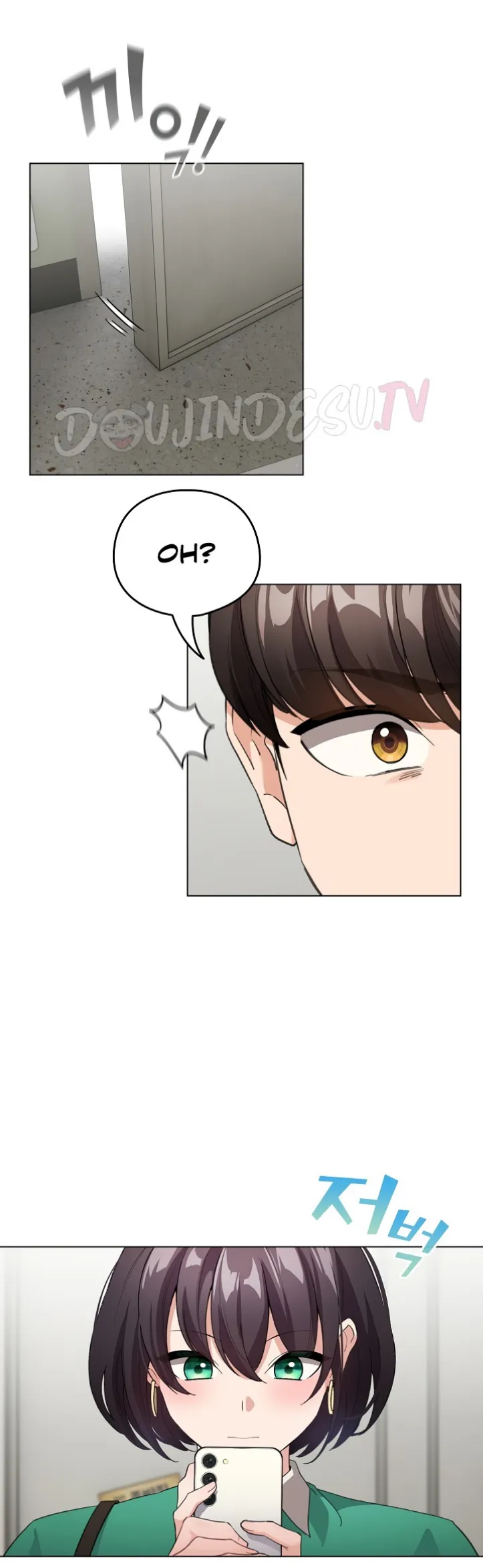 Saya Menjadi NPC Bokep Chapter 02 page 49