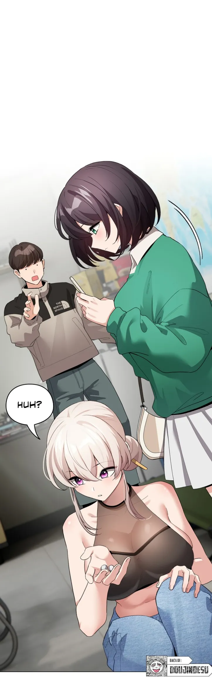 Saya Menjadi NPC Bokep Chapter 02 page 50