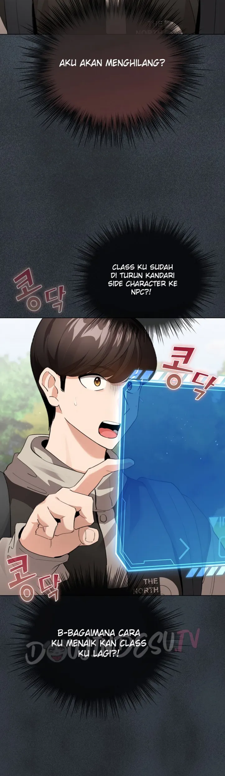 Saya Menjadi NPC Bokep Chapter 02 page 5