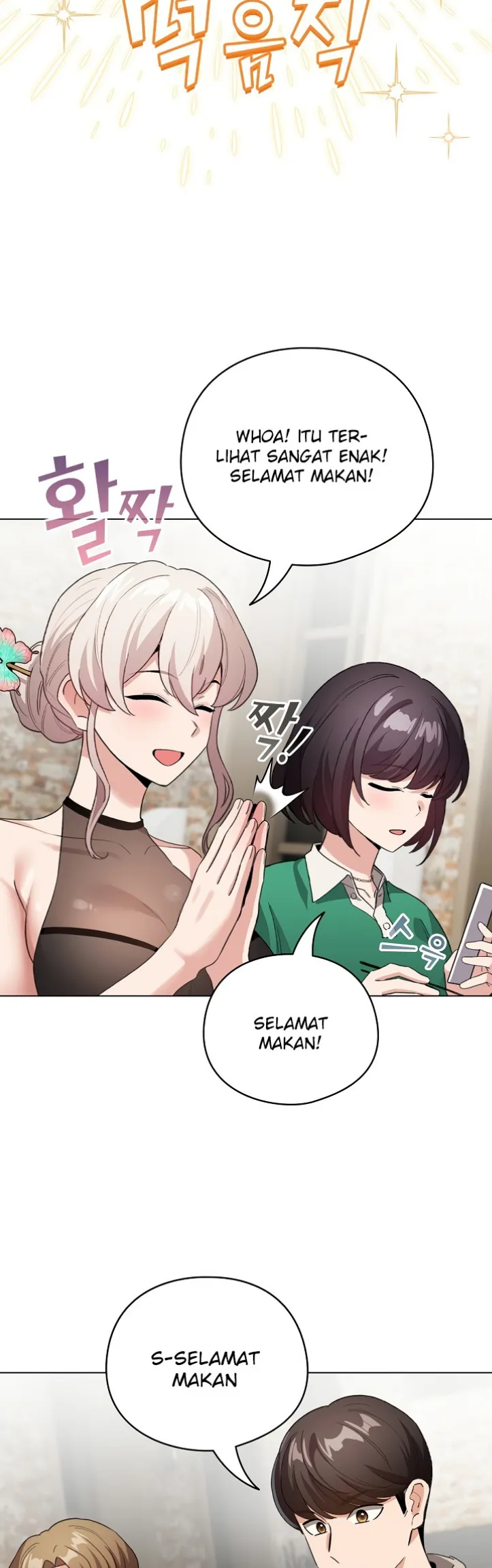 Saya Menjadi NPC Bokep Chapter 05 page 10