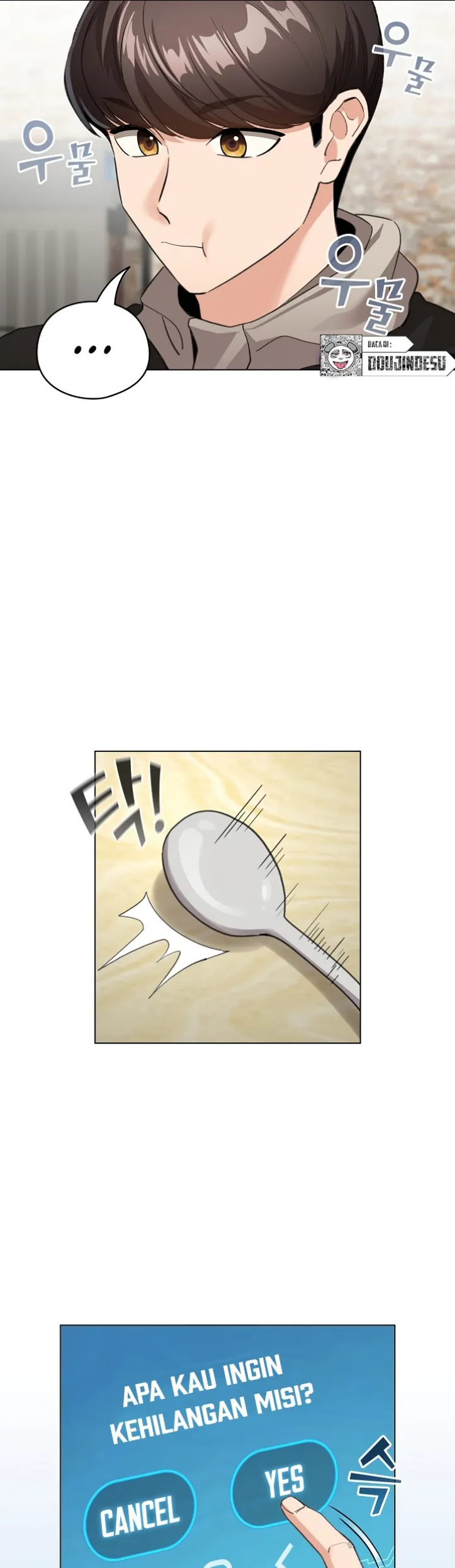 Saya Menjadi NPC Bokep Chapter 05 page 12