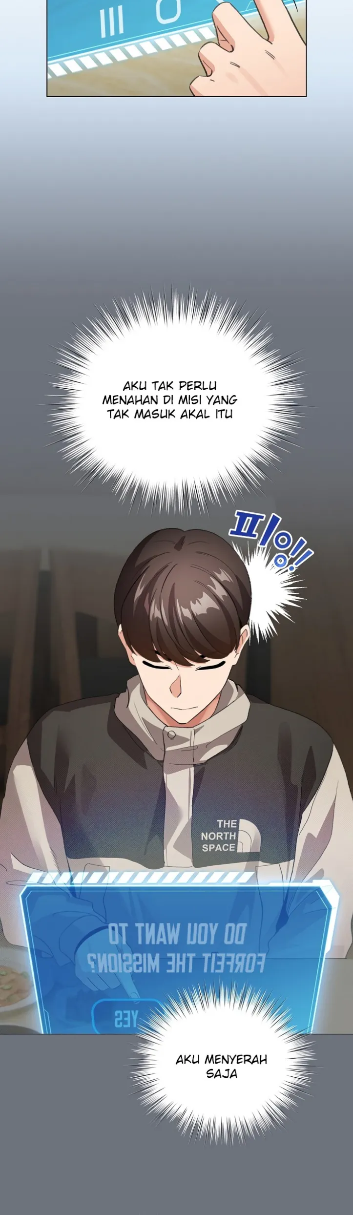 Saya Menjadi NPC Bokep Chapter 05 page 13