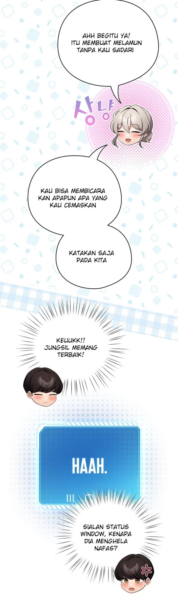 Saya Menjadi NPC Bokep Chapter 05 page 17