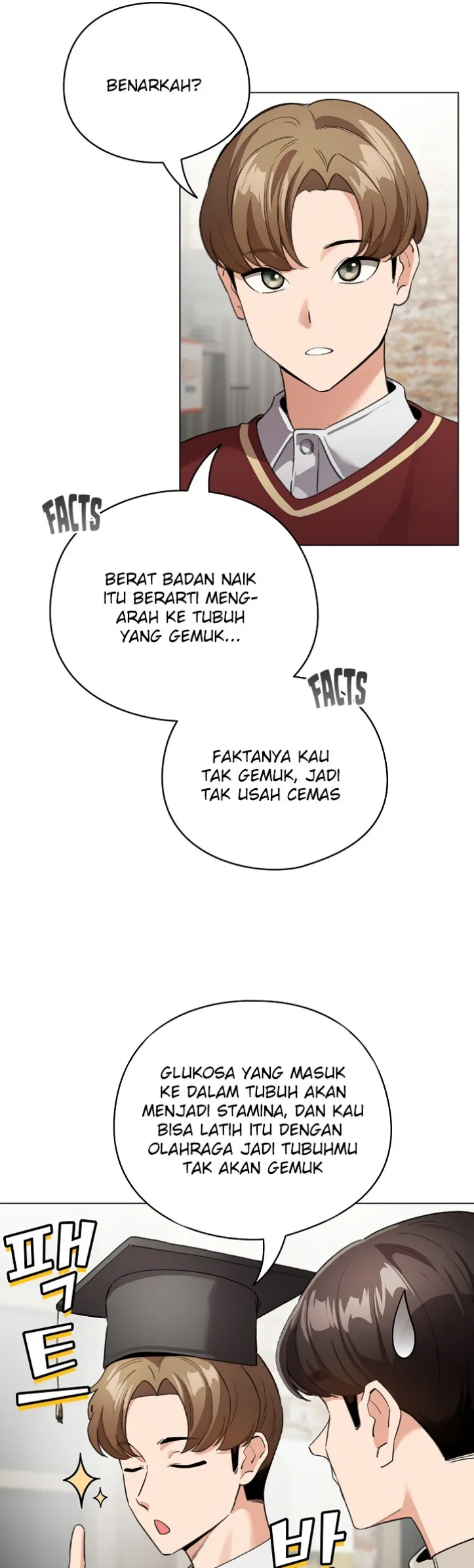 Saya Menjadi NPC Bokep Chapter 05 page 24