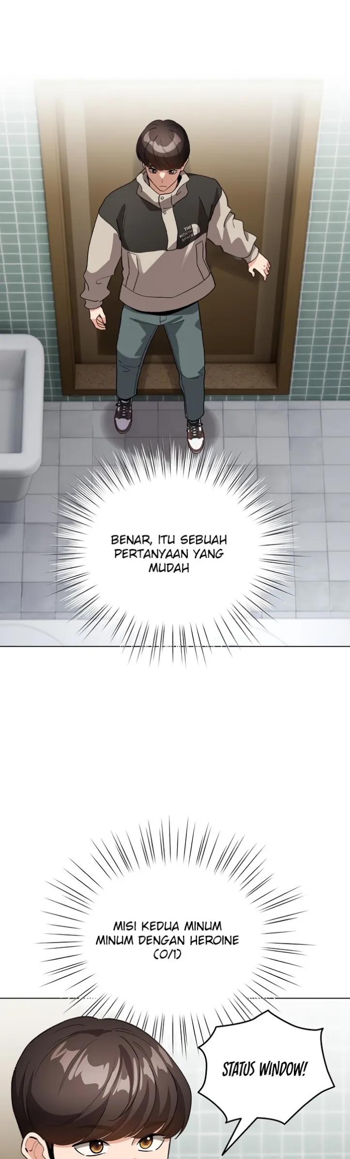 Saya Menjadi NPC Bokep Chapter 05 page 28