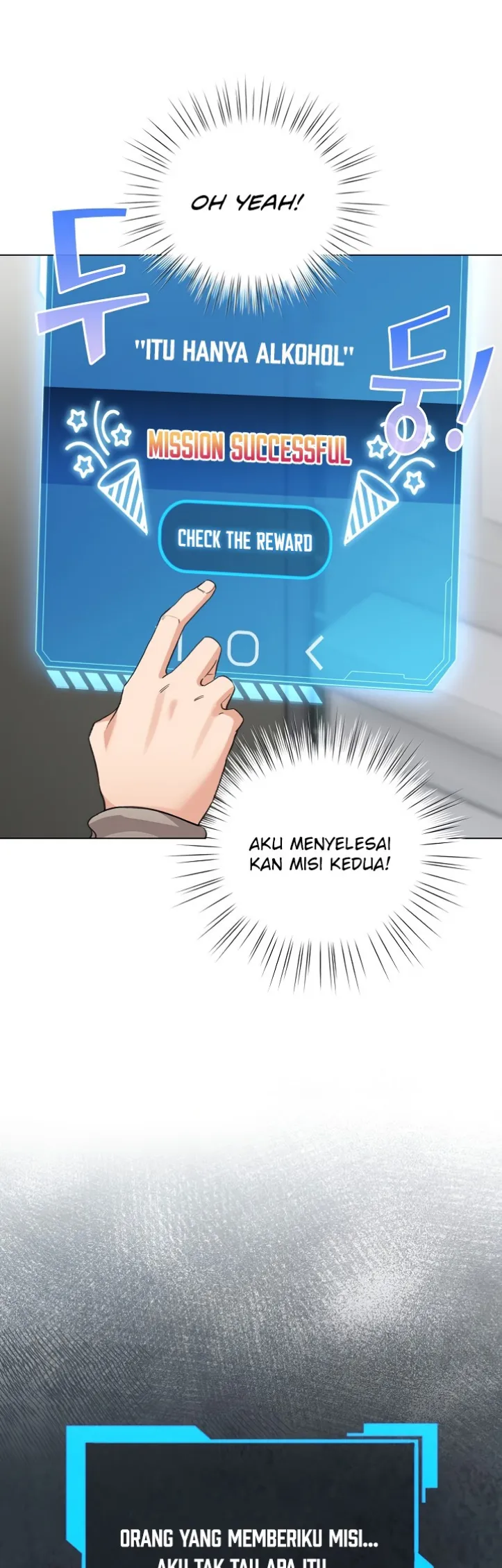 Saya Menjadi NPC Bokep Chapter 05 page 30