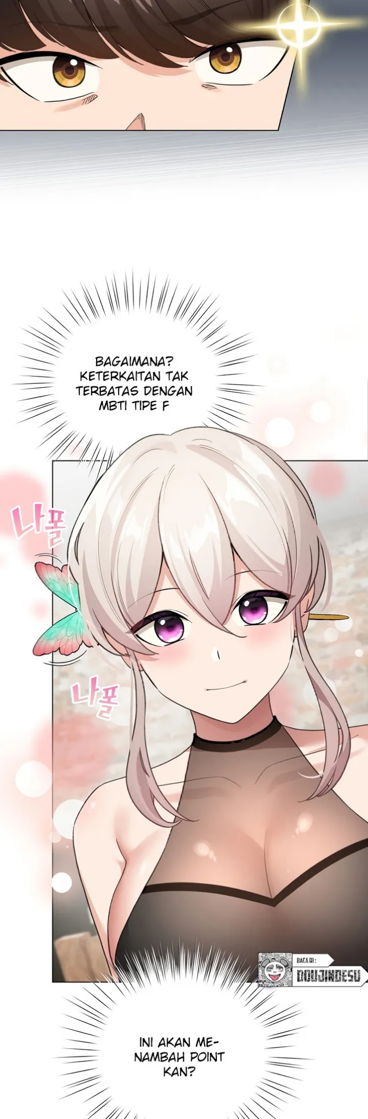 Saya Menjadi NPC Bokep Chapter 05 page 38