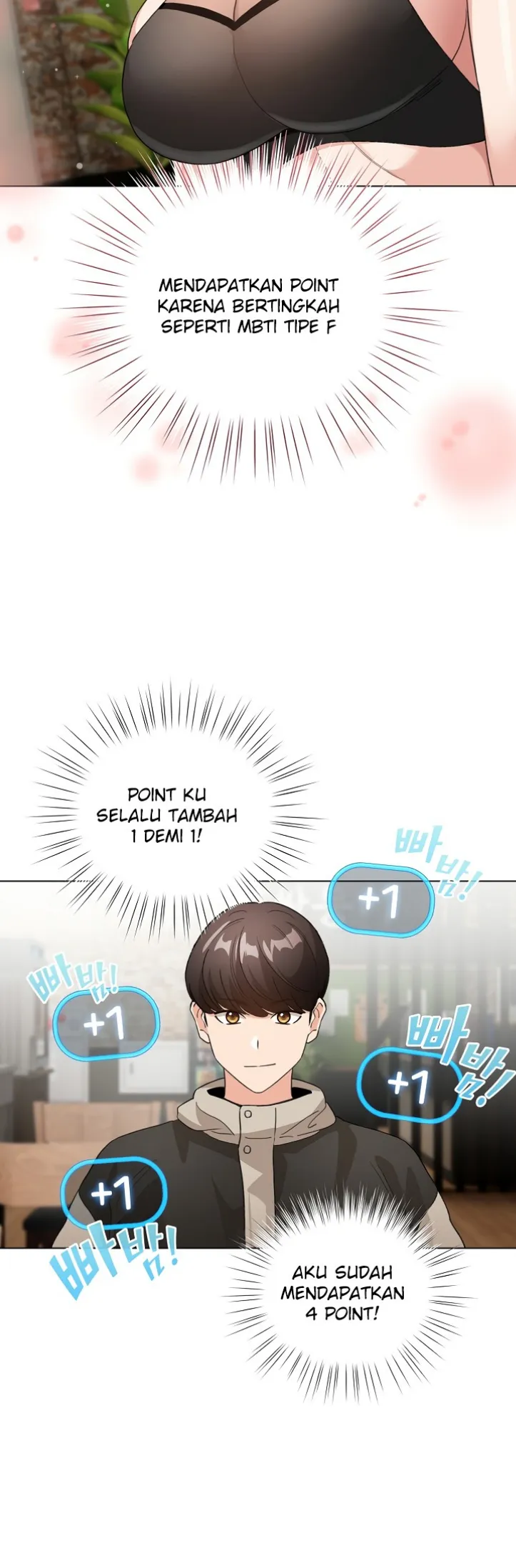Saya Menjadi NPC Bokep Chapter 05 page 41