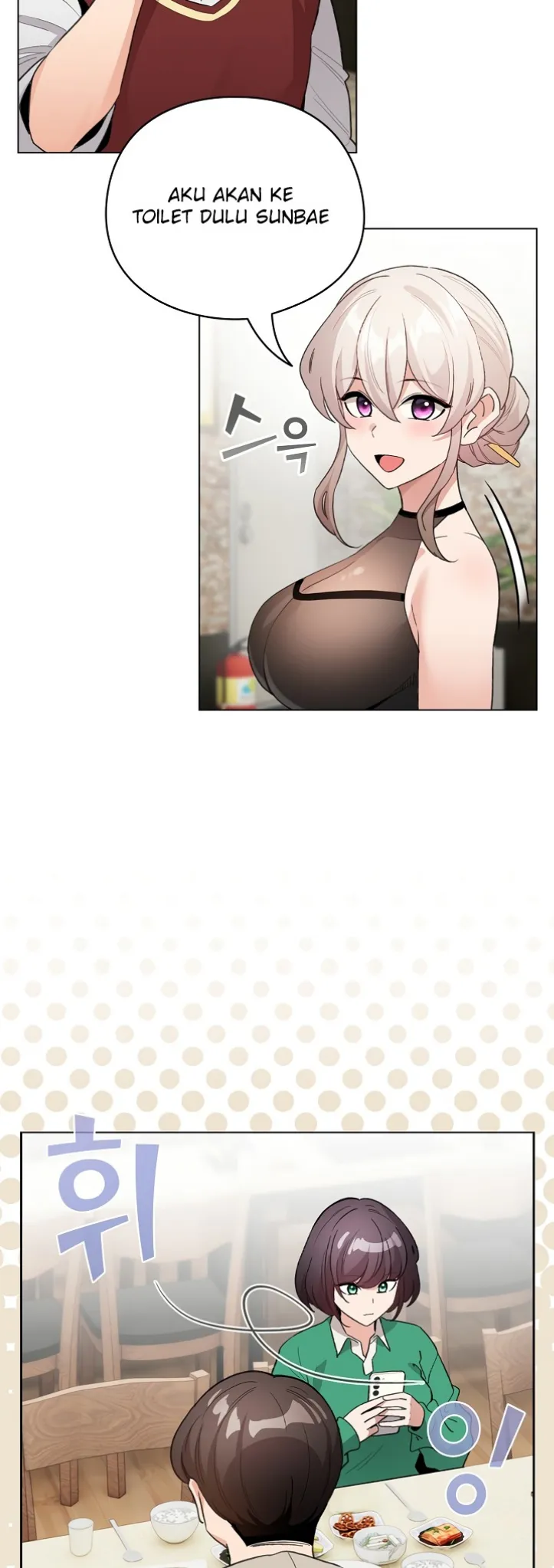 Saya Menjadi NPC Bokep Chapter 05 page 46