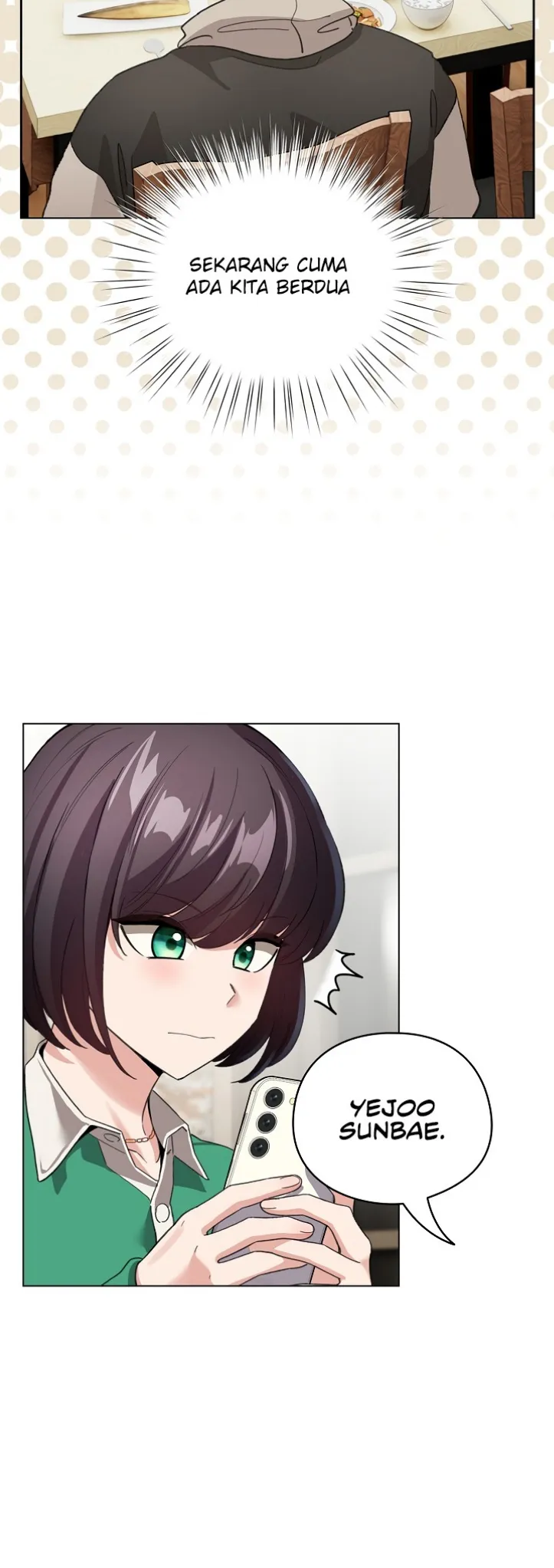 Saya Menjadi NPC Bokep Chapter 05 page 47