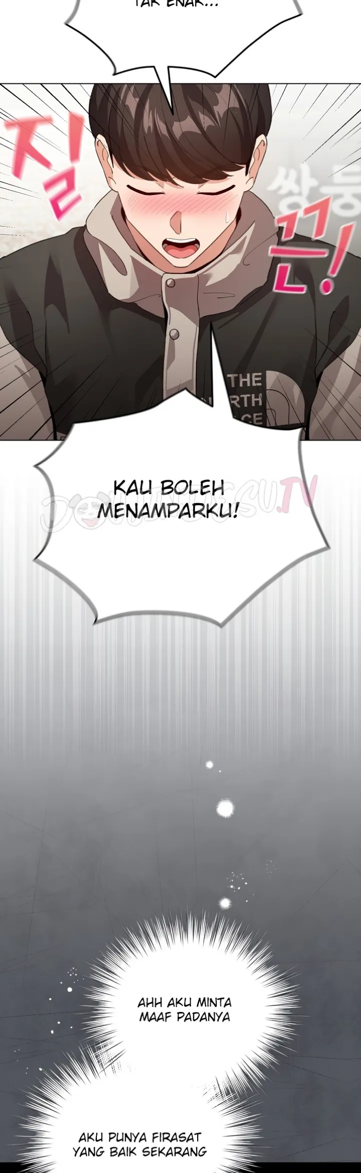 Saya Menjadi NPC Bokep Chapter 05 page 49