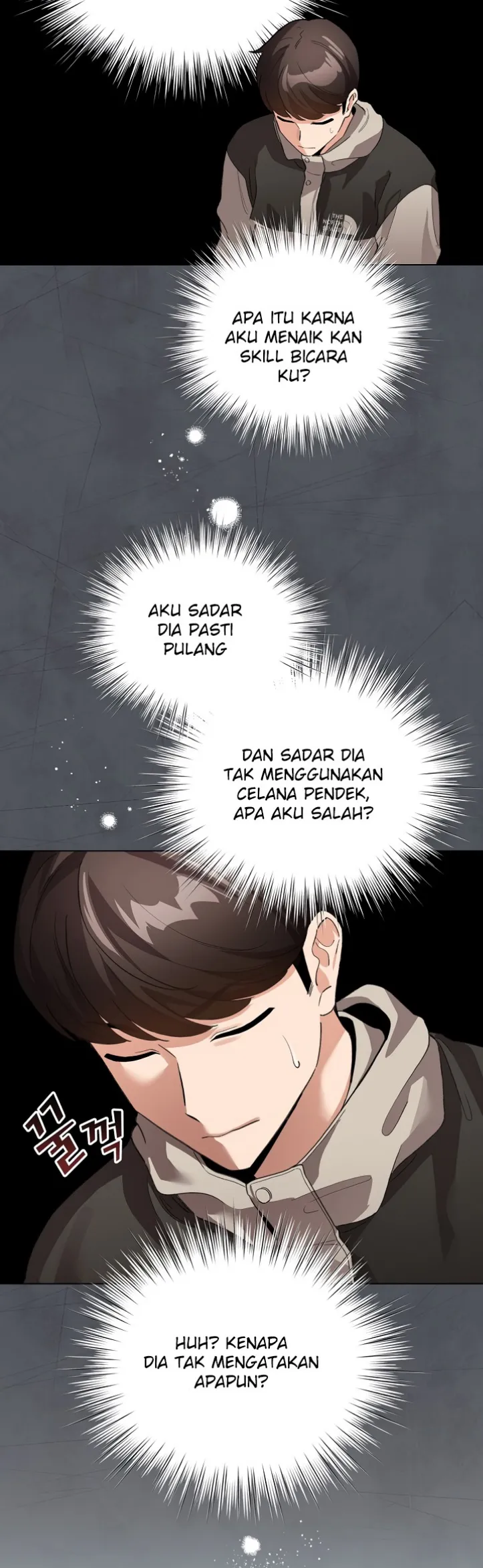 Saya Menjadi NPC Bokep Chapter 05 page 50