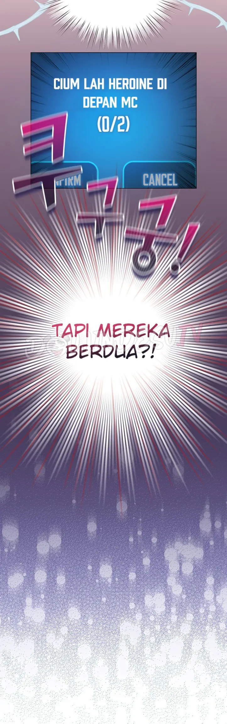 Saya Menjadi NPC Bokep Chapter 05 page 8