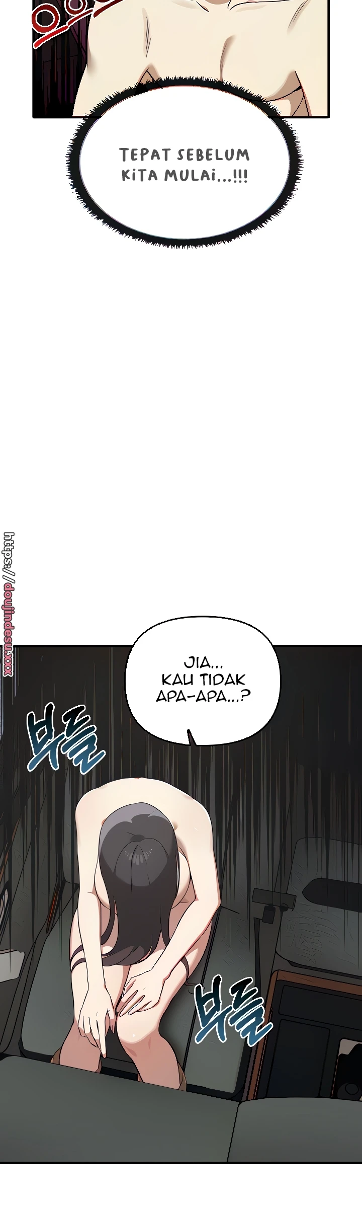 Sejujurnya Aku Menginginkanya Chapter 24 page 11