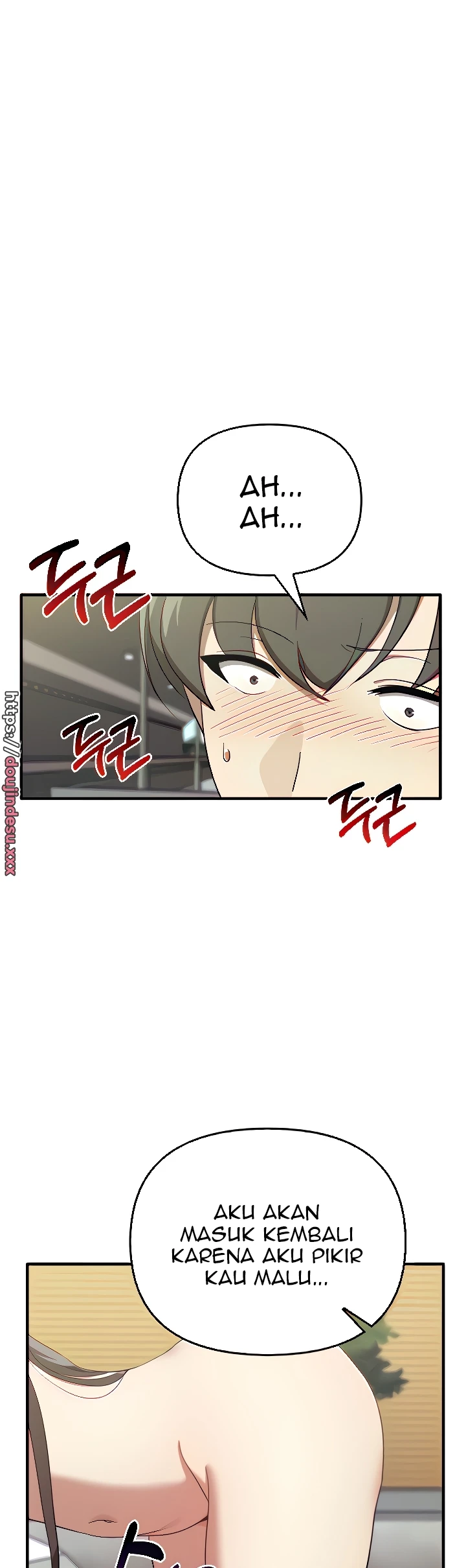 Sejujurnya Aku Menginginkanya Chapter 24 page 1
