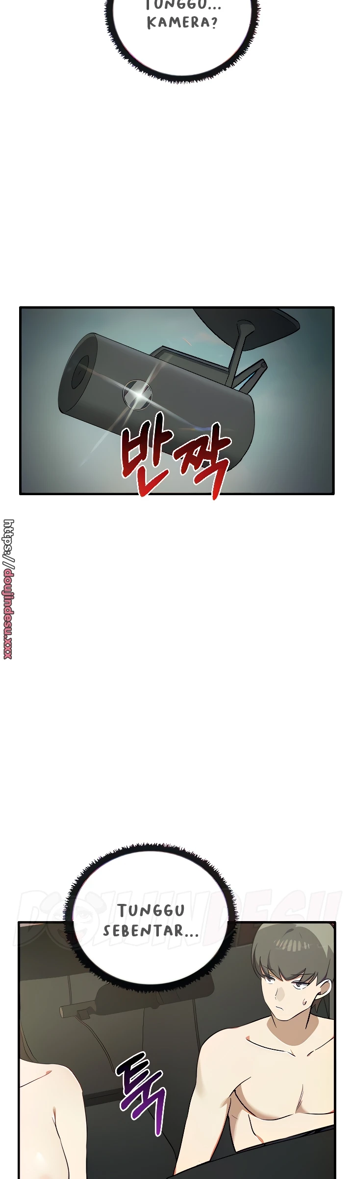 Sejujurnya Aku Menginginkanya Chapter 24 page 19