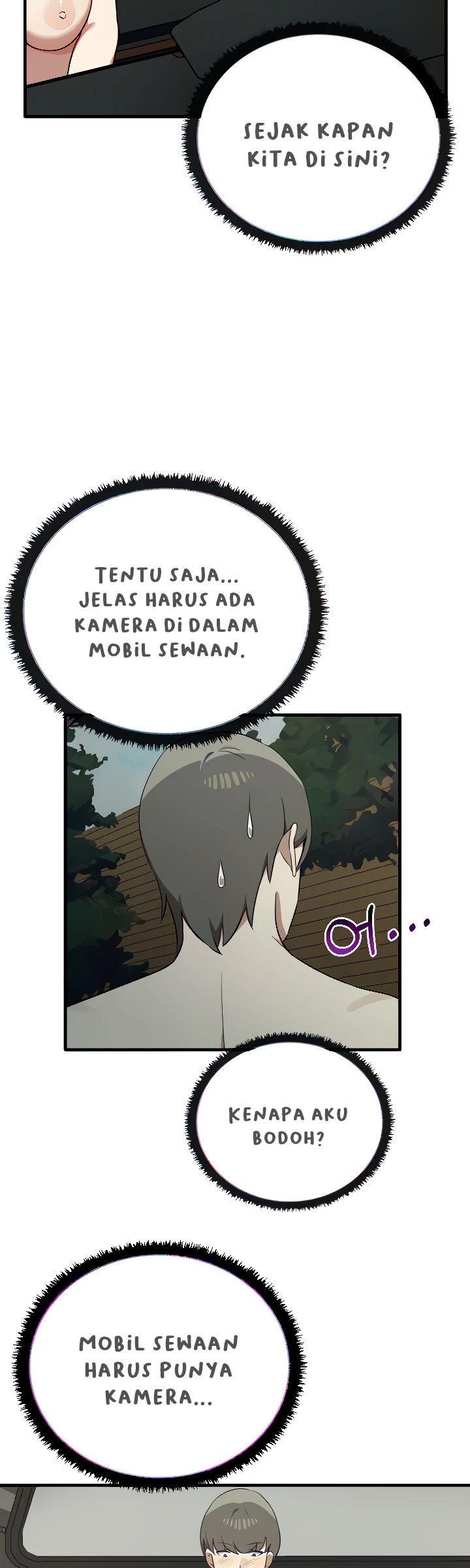 Sejujurnya Aku Menginginkanya Chapter 24 page 20