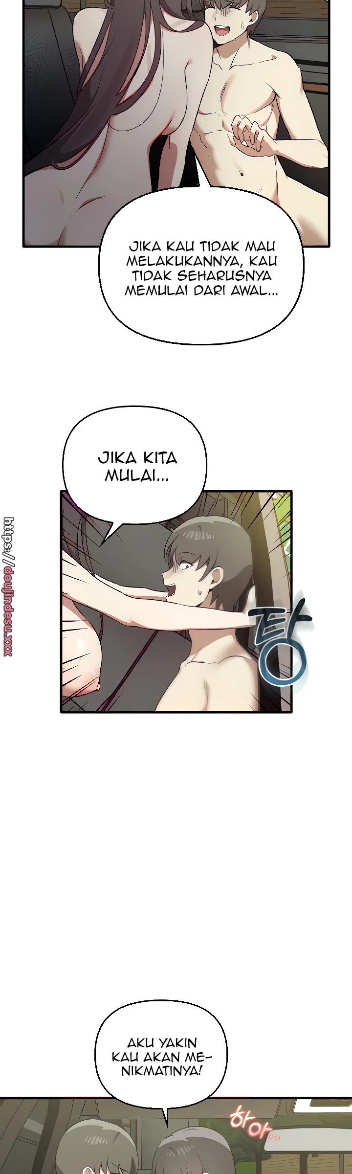 Sejujurnya Aku Menginginkanya Chapter 24 page 33