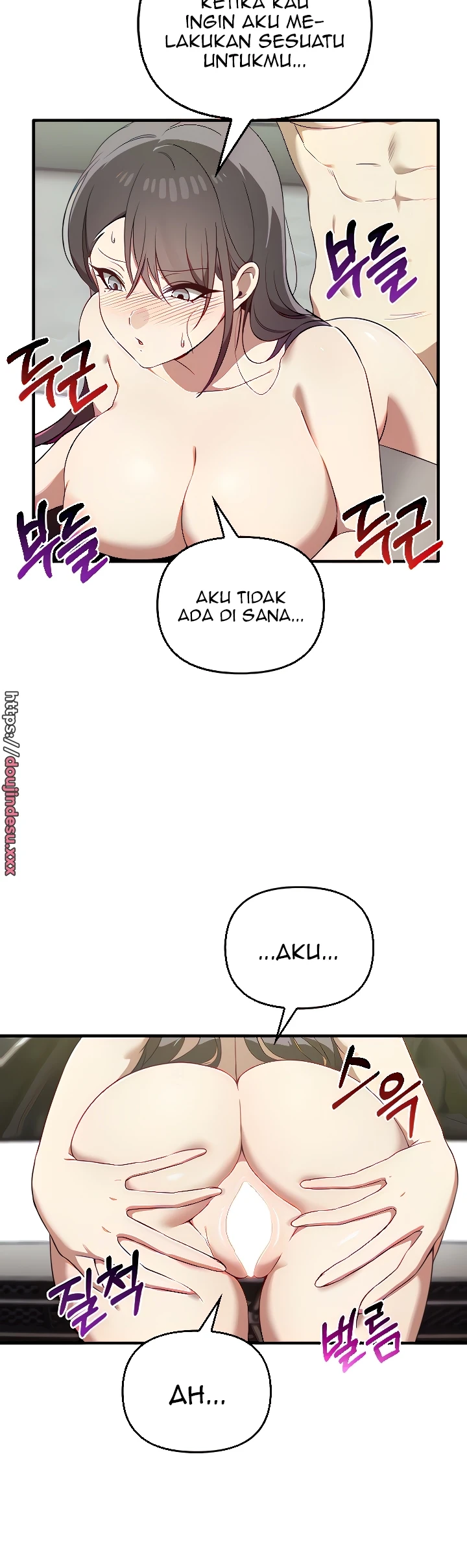 Sejujurnya Aku Menginginkanya Chapter 24 page 3