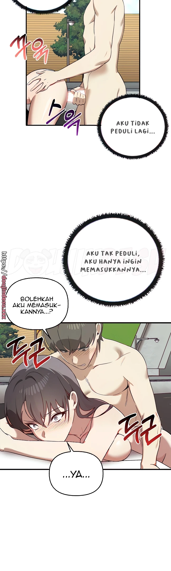 Sejujurnya Aku Menginginkanya Chapter 24 page 5