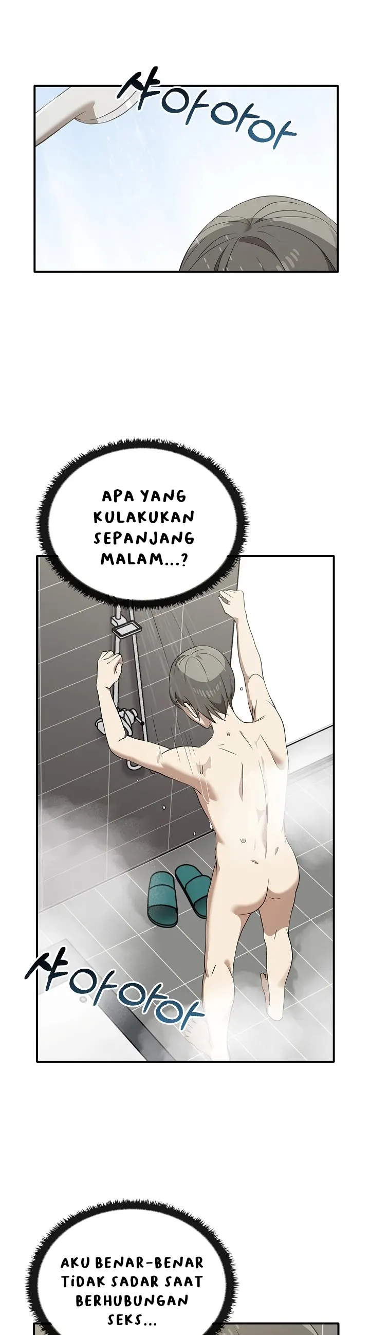 Sejujurnya Aku Menginginkanya Chapter 35 page 0