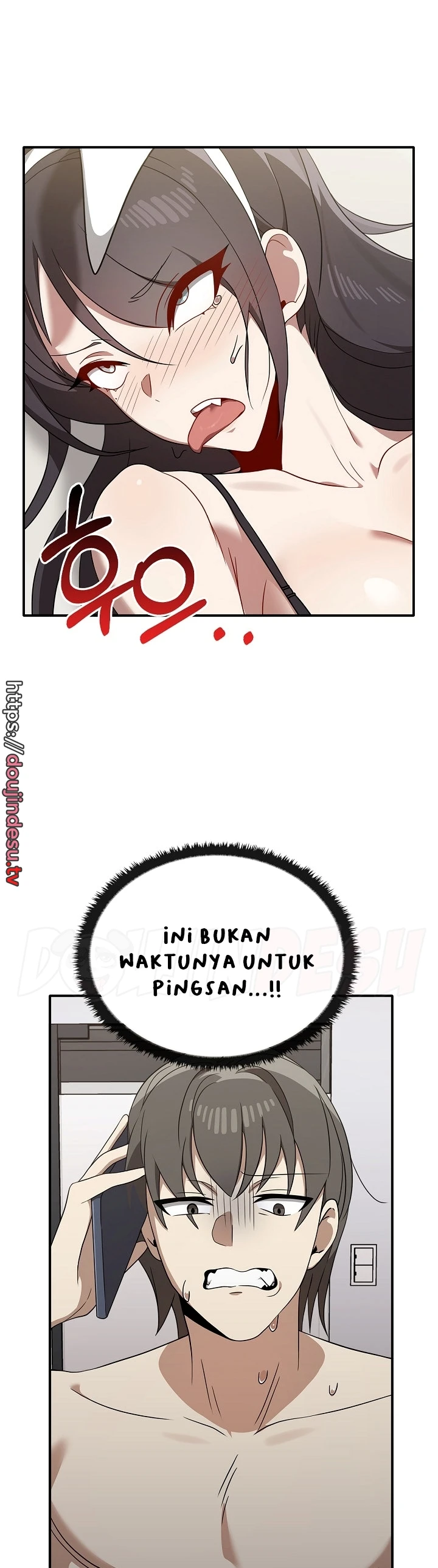 Sejujurnya Aku Menginginkanya Chapter 35 page 15