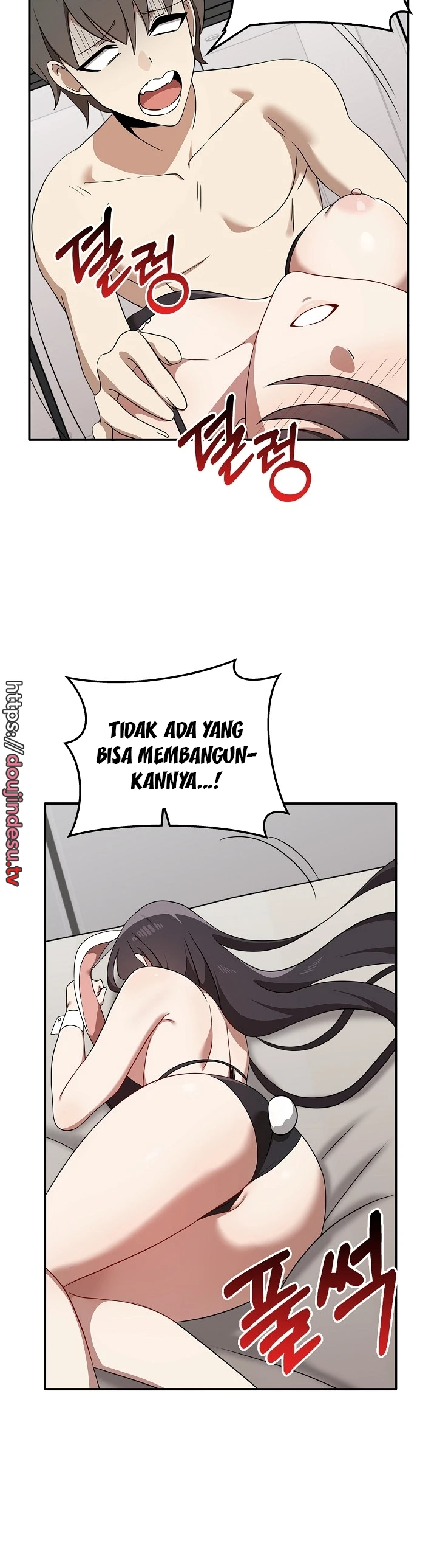 Sejujurnya Aku Menginginkanya Chapter 35 page 19
