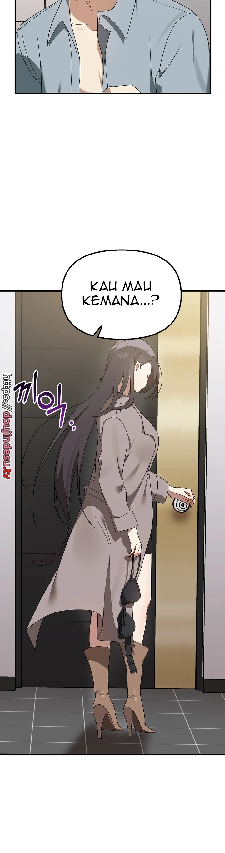 Sejujurnya Aku Menginginkanya Chapter 36 page 9