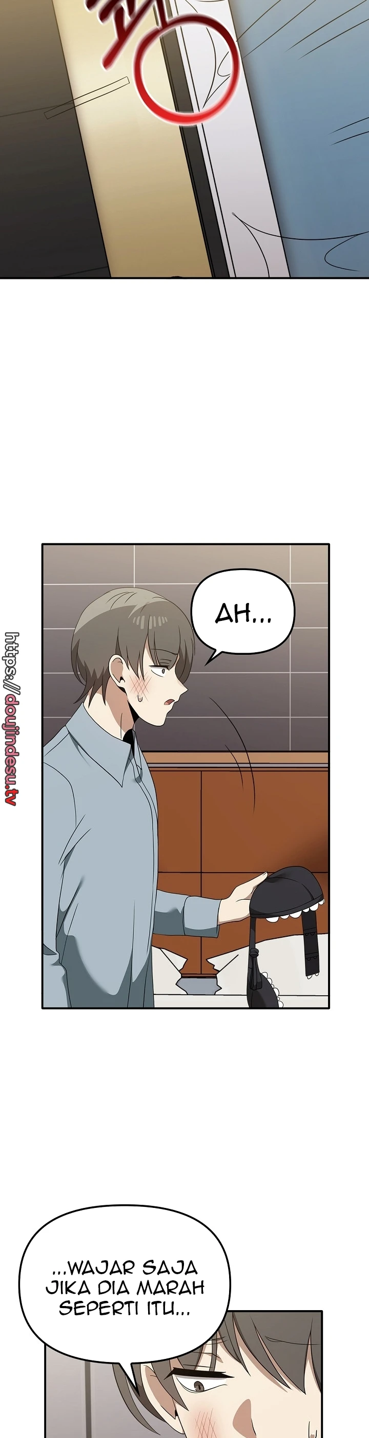 Sejujurnya Aku Menginginkanya Chapter 36 page 11