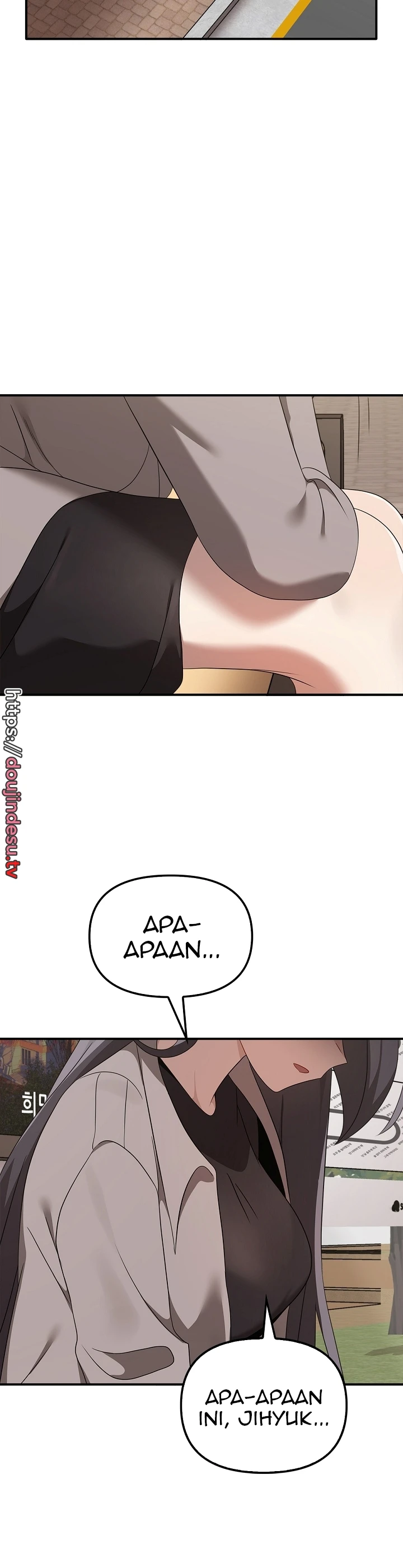 Sejujurnya Aku Menginginkanya Chapter 36 page 13