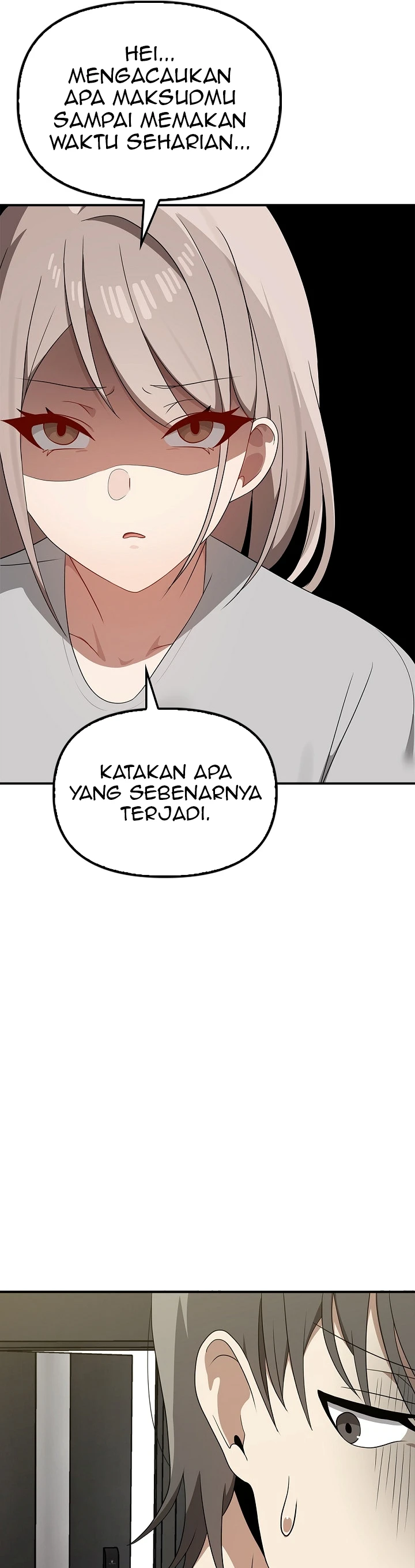 Sejujurnya Aku Menginginkanya Chapter 36 page 20