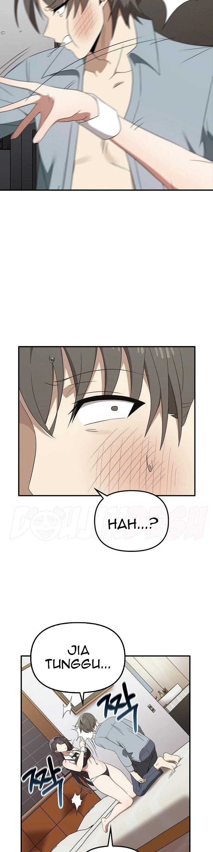 Sejujurnya Aku Menginginkanya Chapter 36 page 2