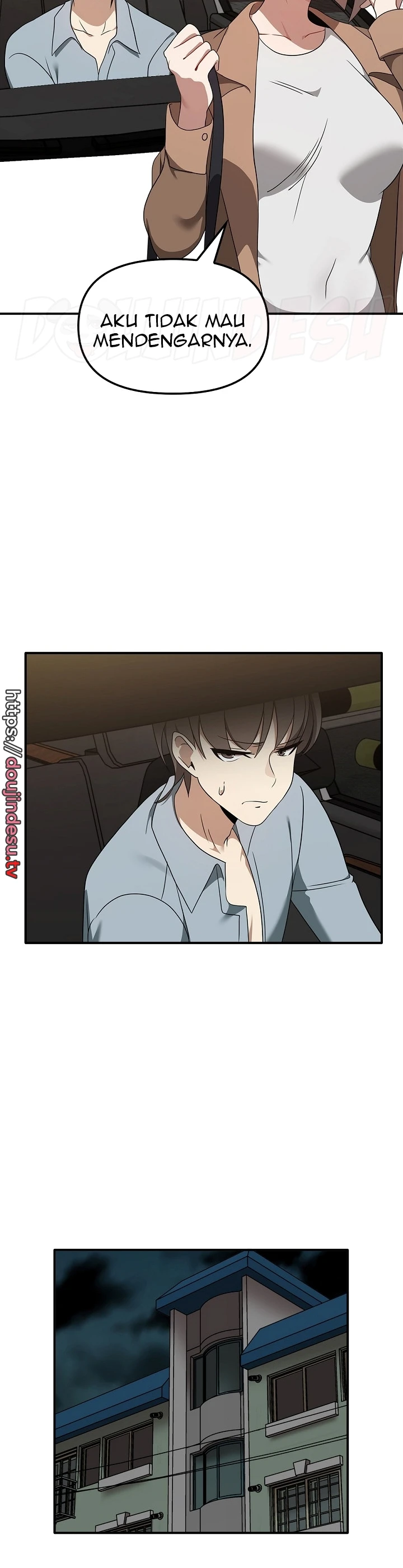 Sejujurnya Aku Menginginkanya Chapter 36 page 29