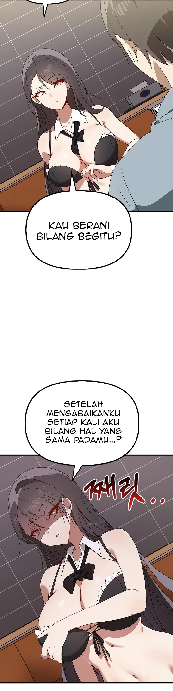 Sejujurnya Aku Menginginkanya Chapter 36 page 4