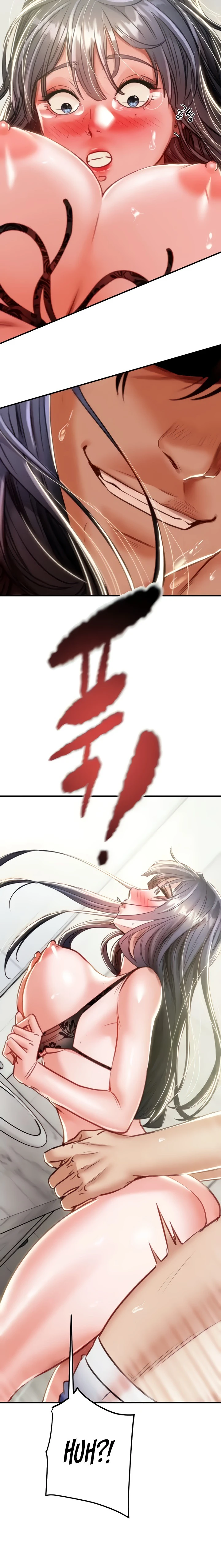 Seorang Pria Yang Mengambil Kenikmatan Chapter 08 page 9
