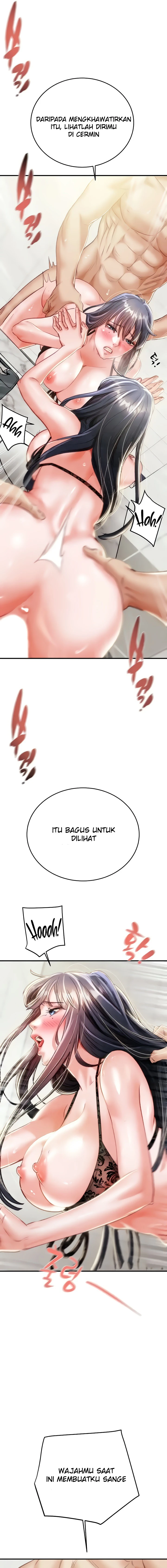 Seorang Pria Yang Mengambil Kenikmatan Chapter 08 page 12