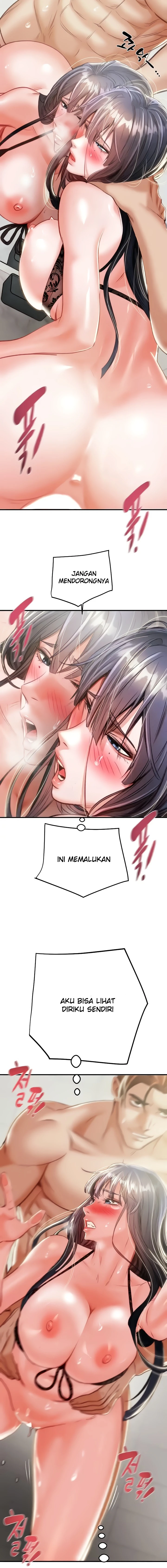 Seorang Pria Yang Mengambil Kenikmatan Chapter 08 page 13