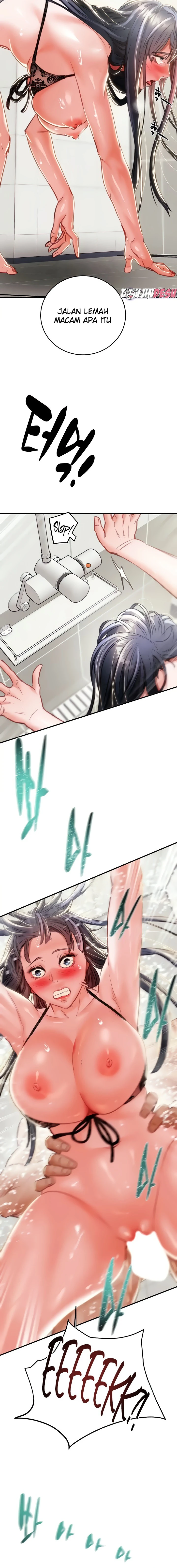 Seorang Pria Yang Mengambil Kenikmatan Chapter 08 page 21