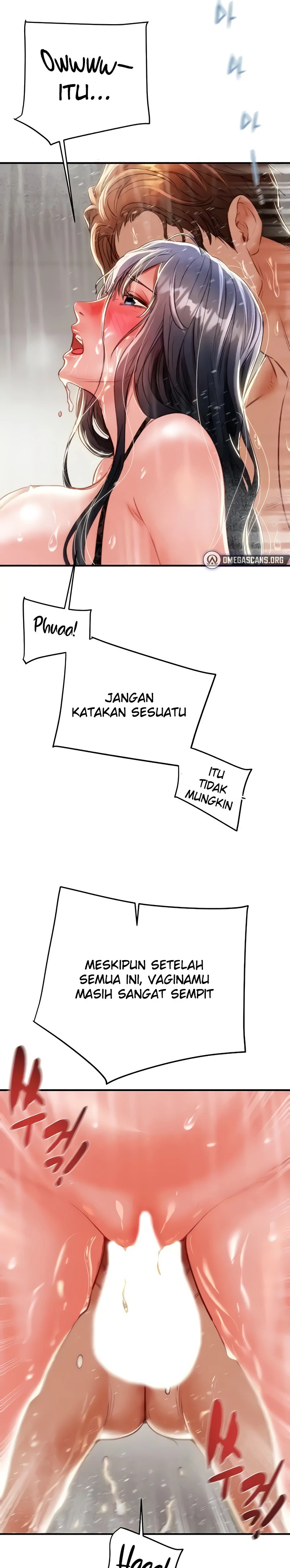 Seorang Pria Yang Mengambil Kenikmatan Chapter 08 page 24