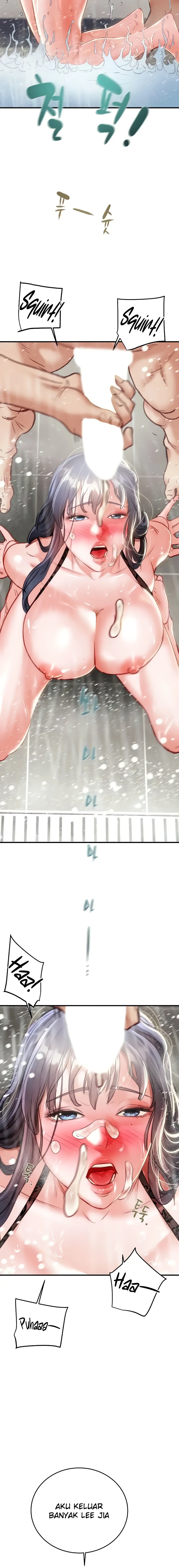 Seorang Pria Yang Mengambil Kenikmatan Chapter 08 page 27