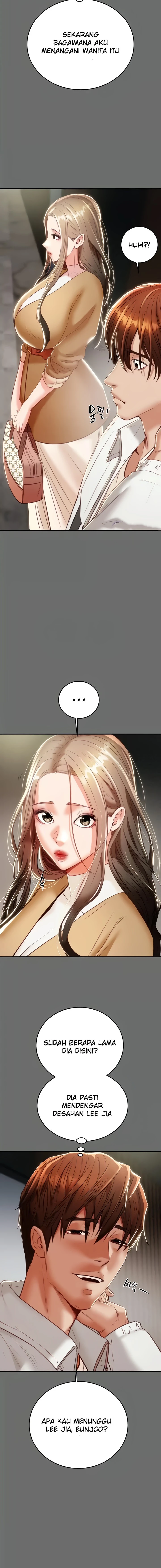 Seorang Pria Yang Mengambil Kenikmatan Chapter 08 page 29
