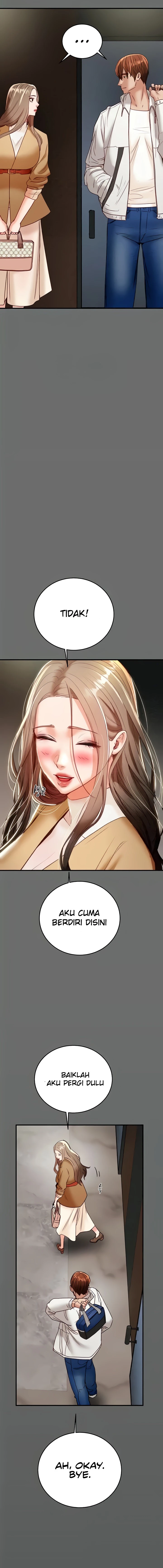 Seorang Pria Yang Mengambil Kenikmatan Chapter 08 page 30